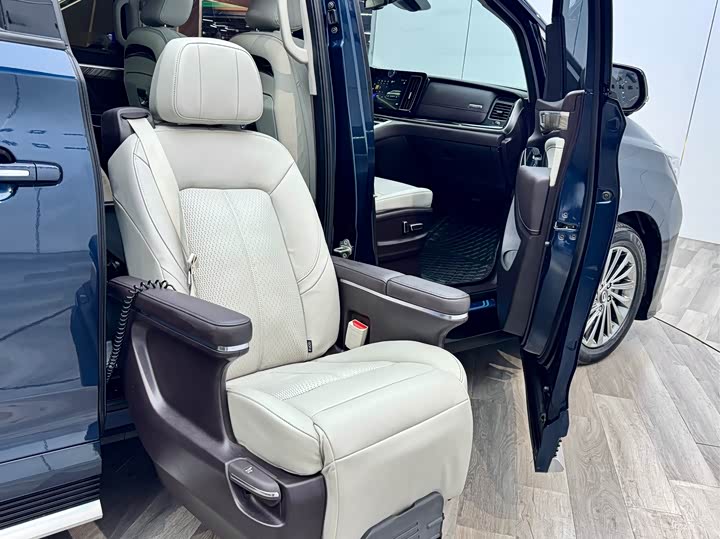 Trumpchi M8 2021 390 T — фото 2
