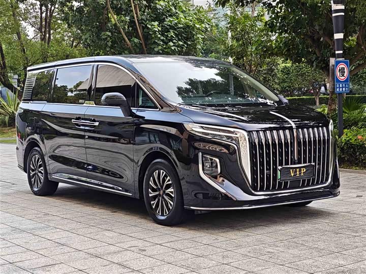 Hongqi HQ9 PHEV 2024 2.0 T 4 WD — фото 3