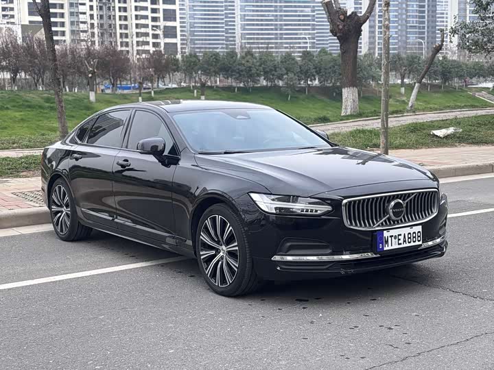Volvo S90 2022 B 5 — фото 3