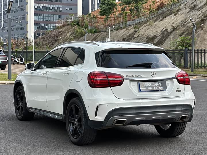 Mercedes-Benz GLA 2019 GLA 200 — фото 7