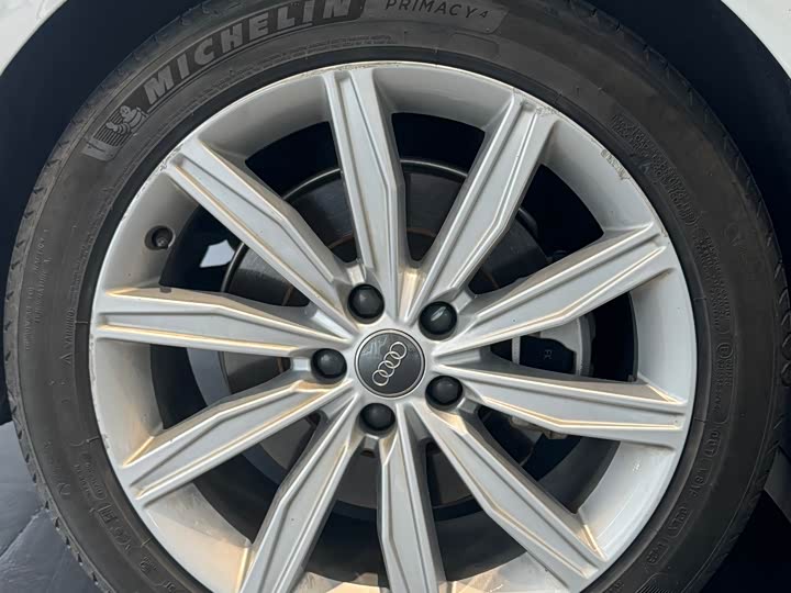 Audi A6L 2020 45 TFSI — фото 12