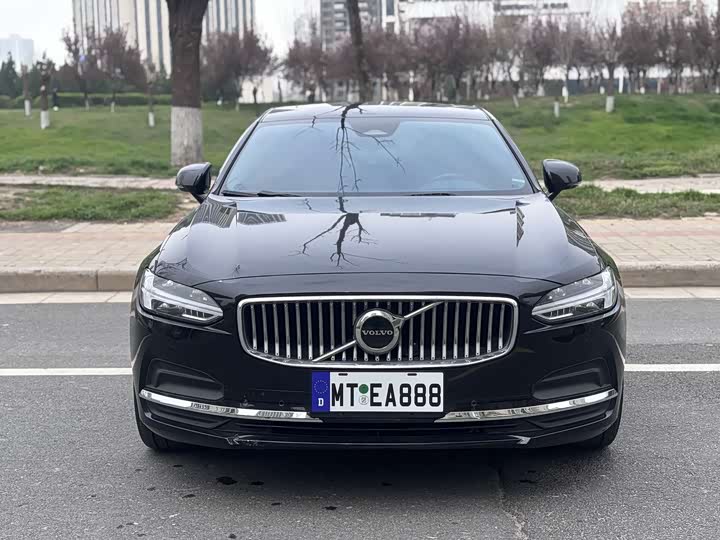 Volvo S90 2022 B 5 — фото 2