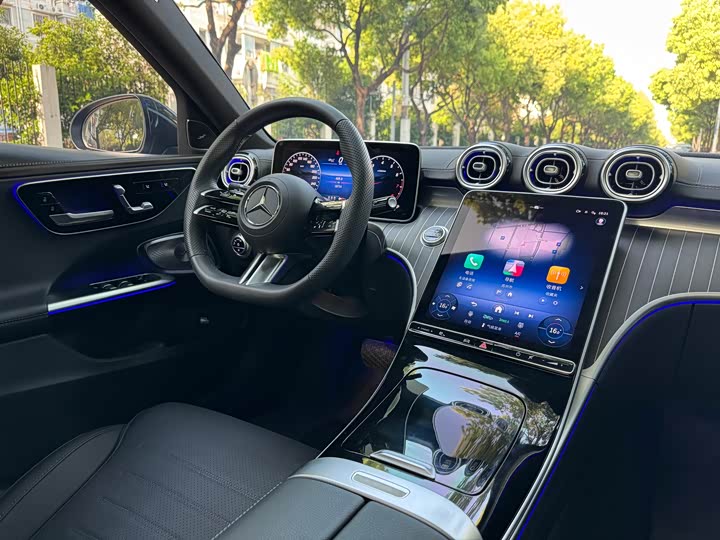 Mercedes-Benz C-Class 2025 C 260 L — фото 13