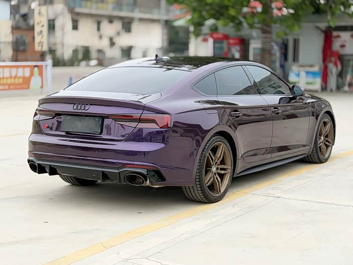 Audi A5 2017 Sportback 45 TFSI quattro Sport — фото 7