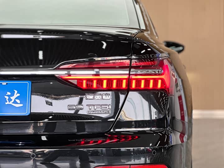 Audi A6L 2023 55 TFSI quattro — фото 18