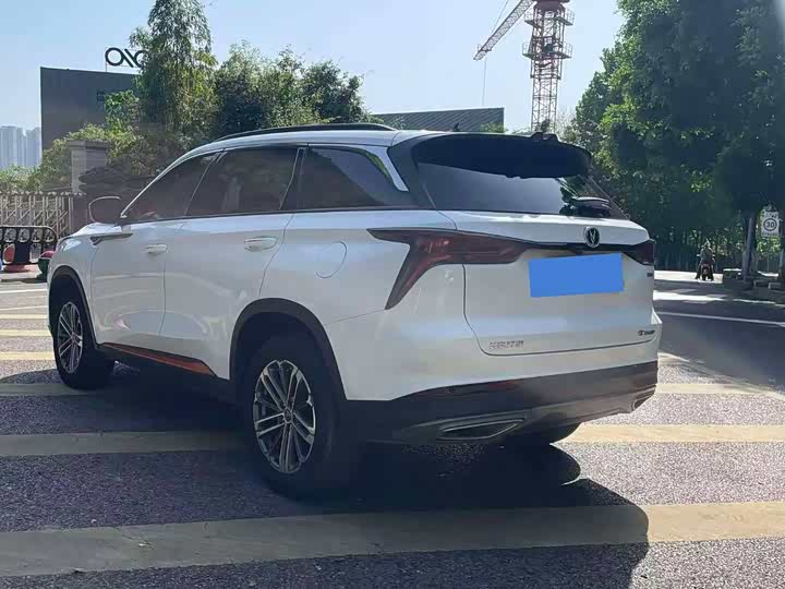 Changan CS75 PLUS 2021 1.5 T ATPremium — фото 14