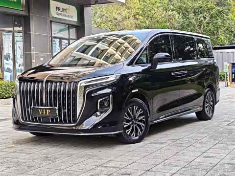 Hongqi HQ9 PHEV 2024 2.0 T 4 WD — фото 19