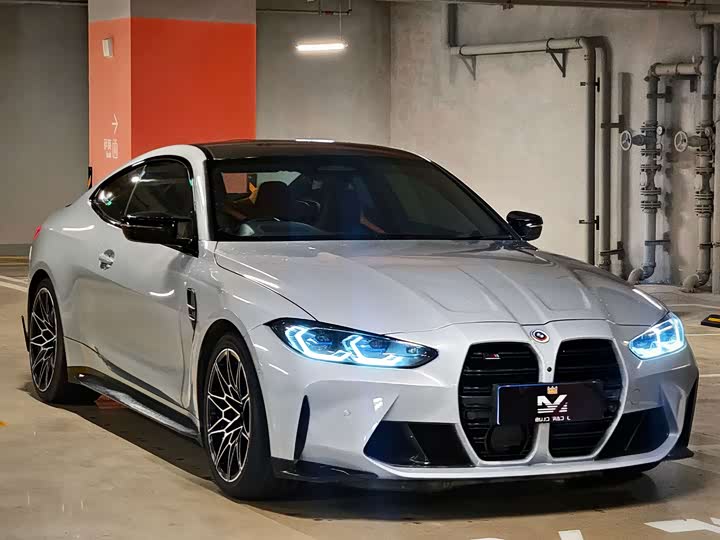 BMW M 4 2021 M 4