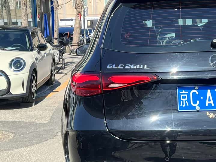 Mercedes-Benz GLC 2023 GLC 260 L 4 MATIC Luxury 5 — фото 10