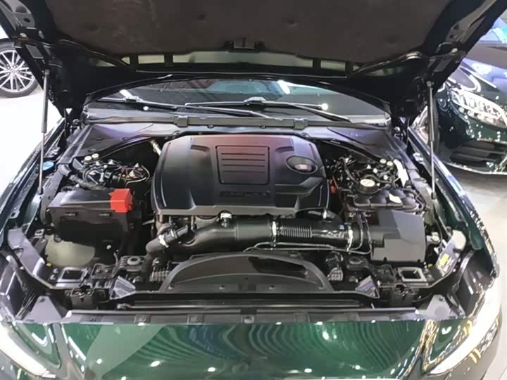 Jaguar XEL 2021 2.0 T 250 PS R-DYNAMIC S — фото 20