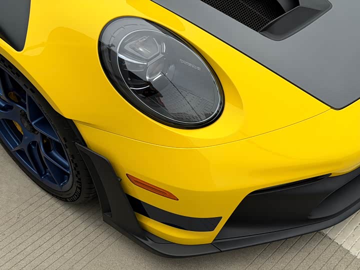 Porsche 911 2023 GT 3 RS 4.0 L — фото 22