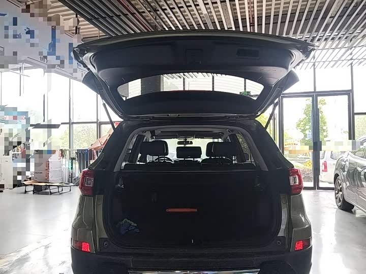 Changan CS75 2014 1.8 T ATElite IV — фото 19