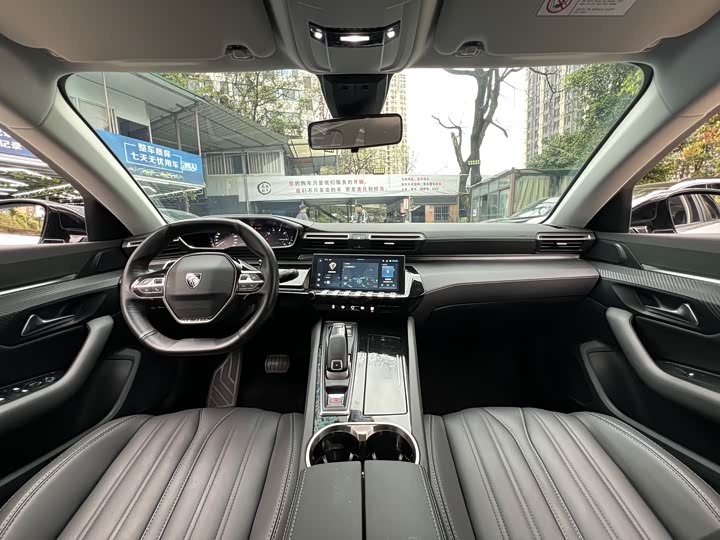 Peugeot 508 2023 508 L 400 THP — фото 17