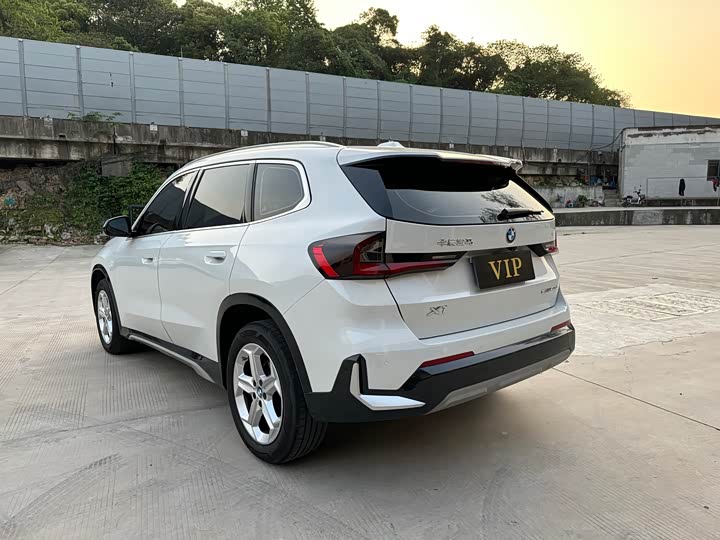 BMW X1 2024 s Drive 20 Li X — фото 7