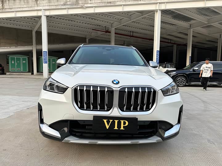 BMW X1 2024 s Drive 20 Li X — фото 2