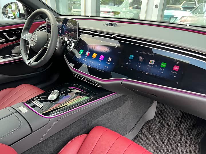 Mercedes-Benz E-Class 2025 E 300 L Luxury — фото 20
