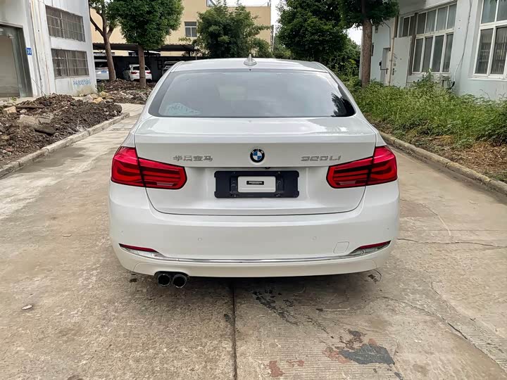 BMW 3 Series 320Li стиль — фото 10
