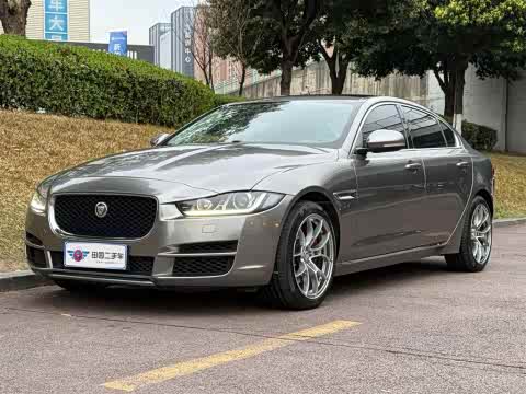 Jaguar XEL 2018 2.0 T 250 PS — фото 10
