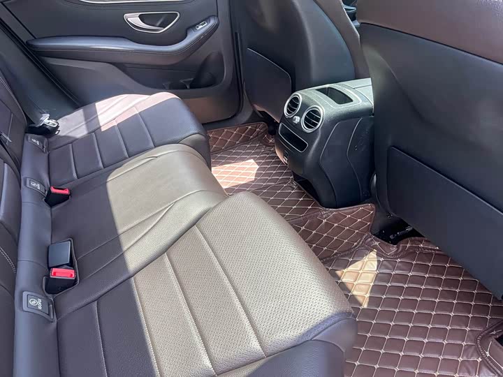 Mercedes-Benz GLC 260 L 4MATIC люкс — фото 5