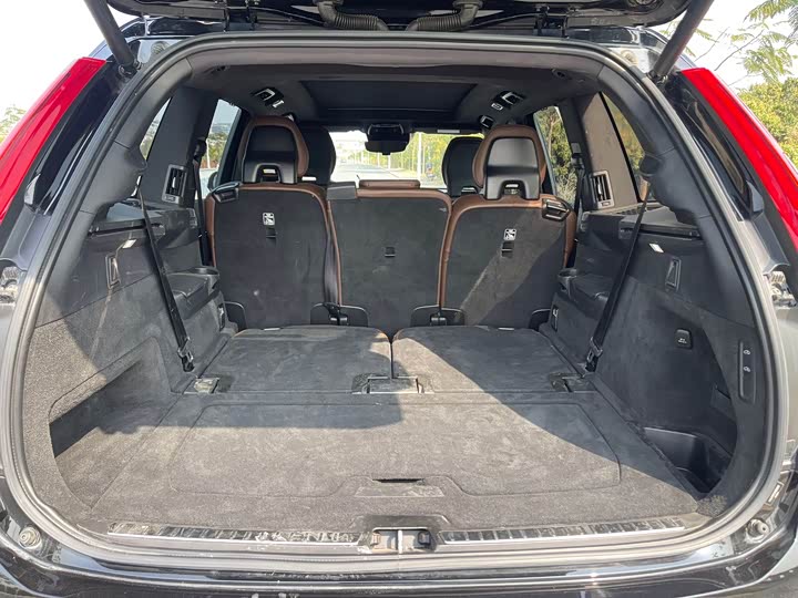 Volvo XC90 Hybrid 2022 E Hybrid T 8 7 — фото 16