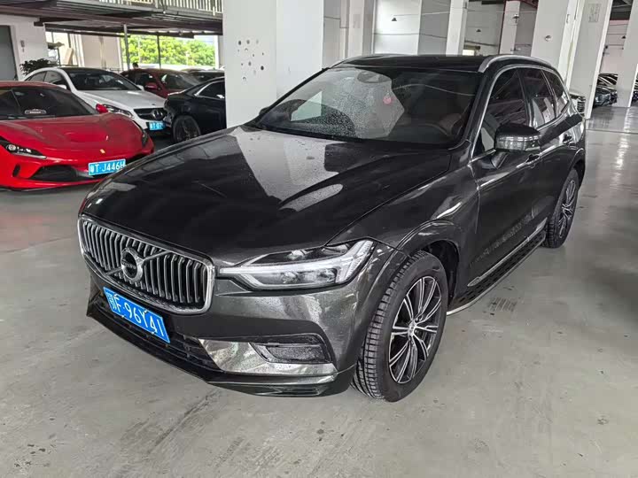Volvo XC60 2019 T 5 4 WD V