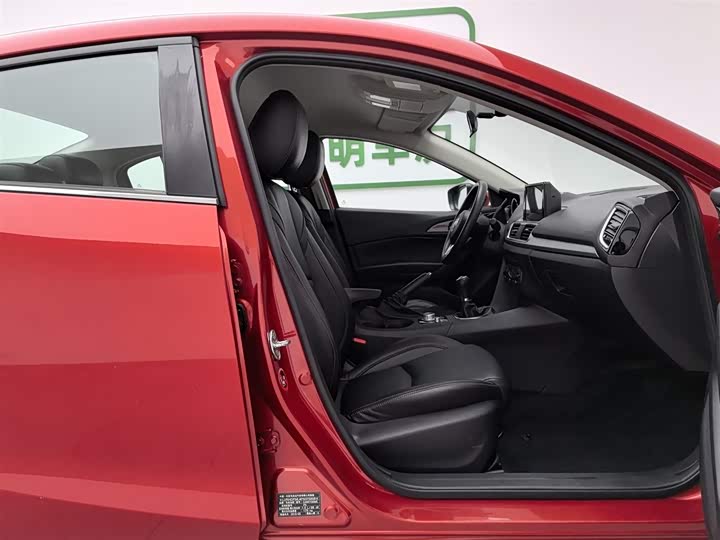 Mazda 3 2014 1.5 L MTComfort — фото 23