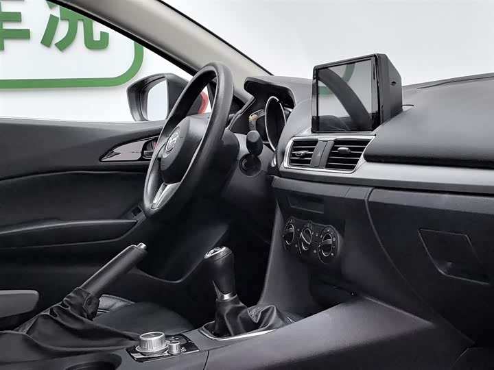 Mazda 3 2014 1.5 L MTComfort — фото 22