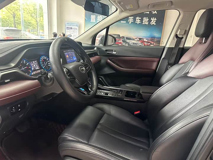 Trumpchi GS4 2020 270 T AT — фото 4