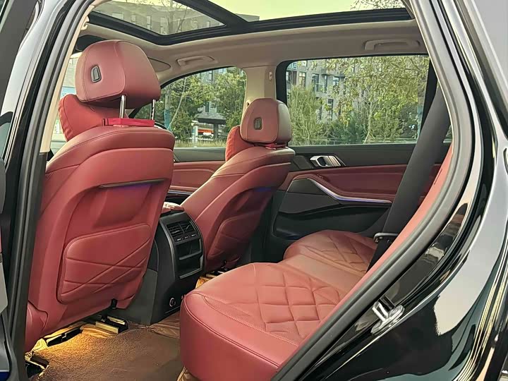 BMW X5 xDrive 30Li M спортпакет — фото 5