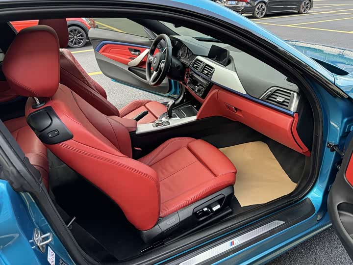 BMW 4 Series 425i M спортпакет — фото 12