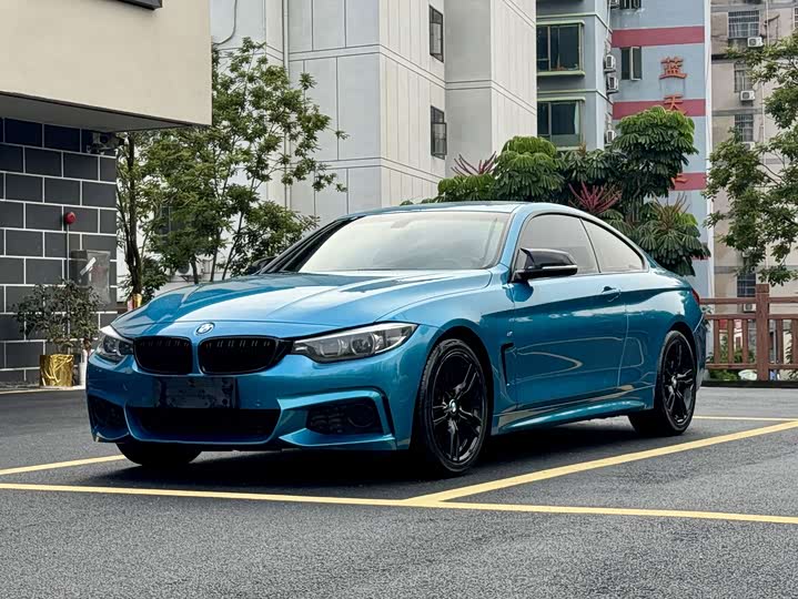BMW 4-Series 2017 425i M