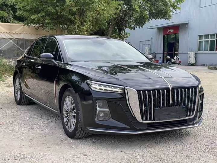 Hongqi H5 2023 1.5 T DCT — фото 3