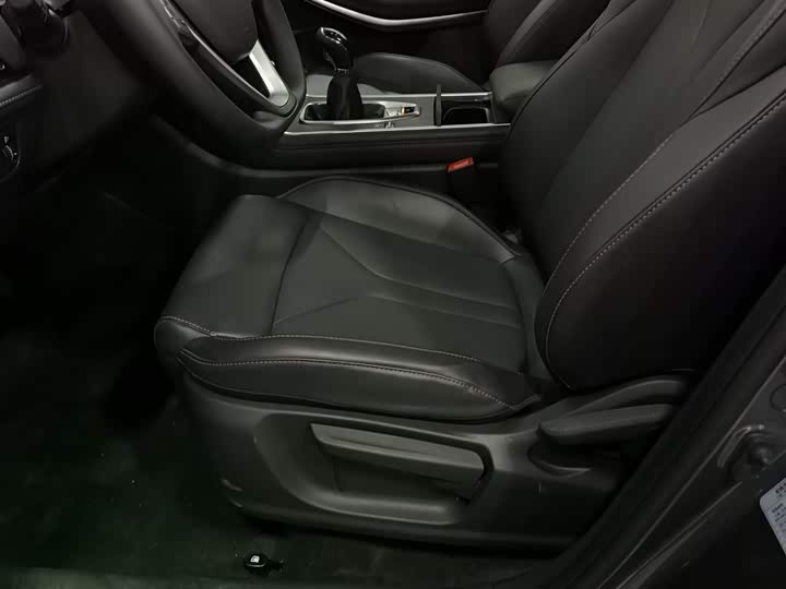 Changan CS75 2024 1.5 T MTElite — фото 20