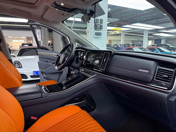 Trumpchi M8 2021 390 T — фото 21