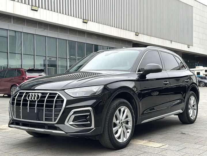 Audi Q 5 L 2024 40 TFSI