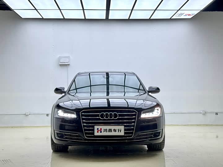 Audi A8 2016 A 8 L 45 TFSI quattro Comfort — фото 2