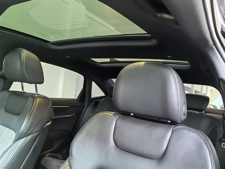 Audi A6L 2024 45 TFSI quattro — фото 18