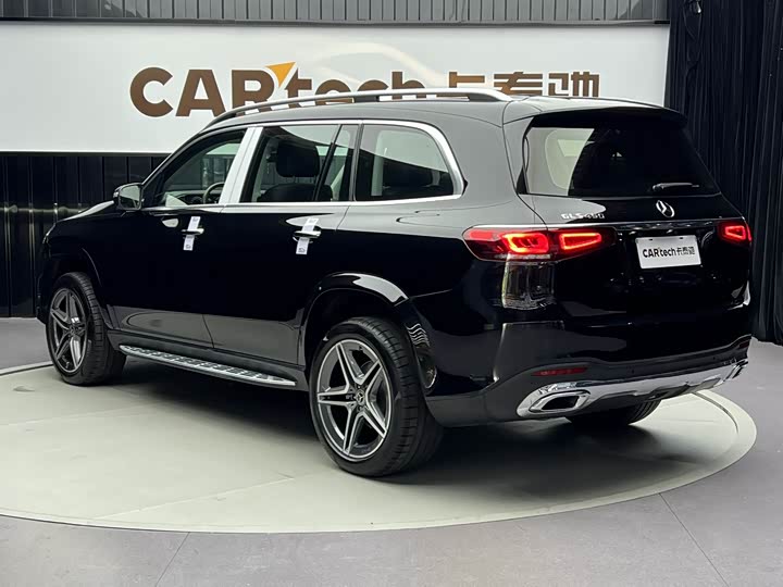 Mercedes-Benz GLS 2020 GLS 450 4 MATIC Luxury — фото 6