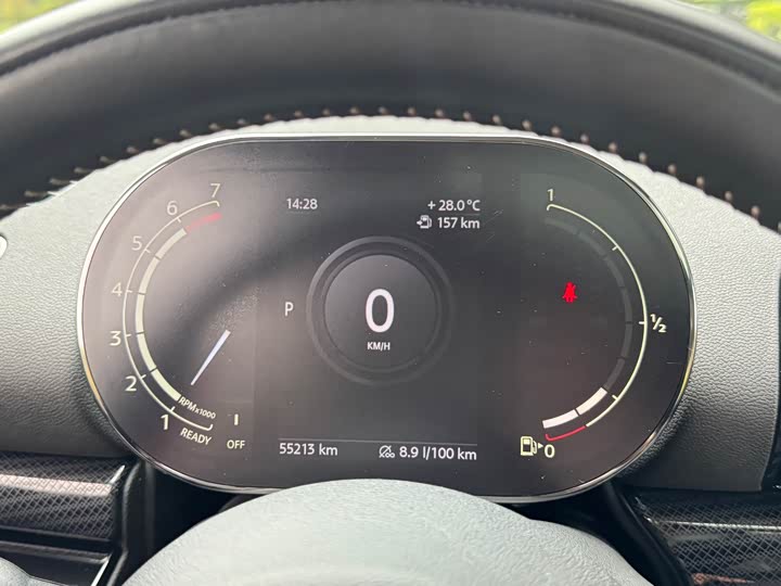 MINI Clubman — фото 16