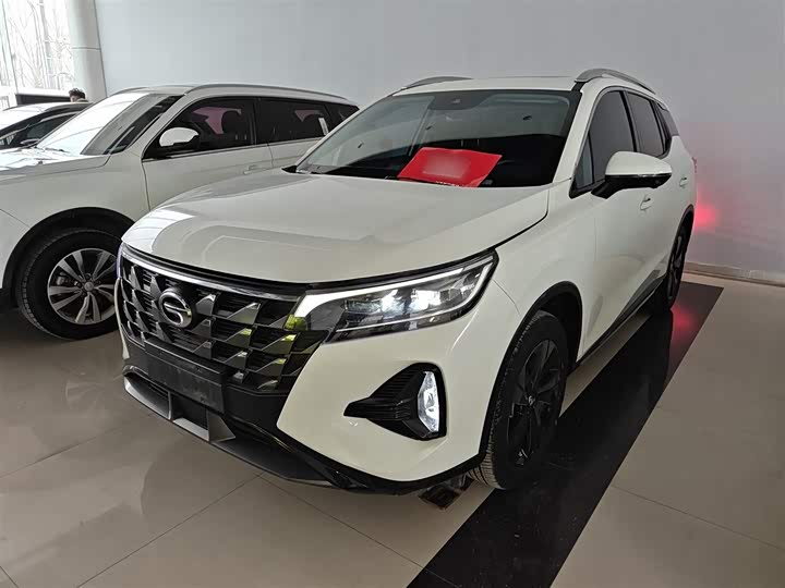 Trumpchi GS4 2022 270 T AT ( ) — фото 1