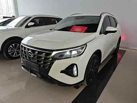 Trumpchi GS4 2022 270 T AT ( ) — фото 26
