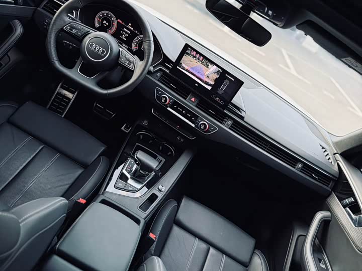 Audi A4L 2024 40 TFSI — фото 7