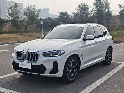 BMW X3 2022 x Drive 25i M — фото 16