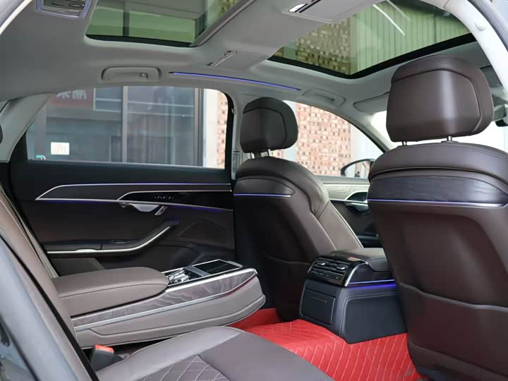 Audi A8 2024 A 8 L 50 TFSI quattro — фото 10
