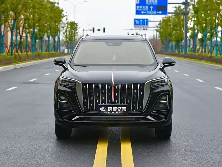Hongqi HS5 2026 2.0 T 2 WD Pro — фото 2