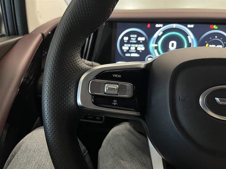 Trumpchi M8 2024 Hybrid — фото 20