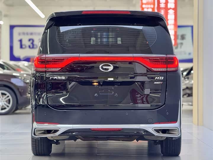 Trumpchi M8 2021 390 T — фото 3