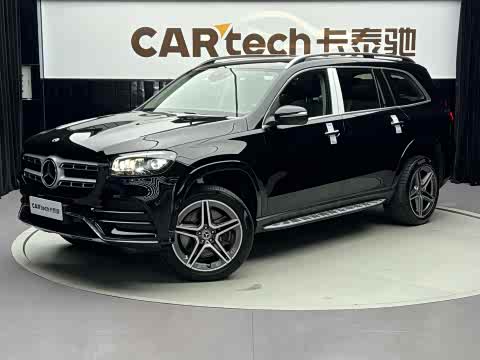 Mercedes-Benz GLS 2020 GLS 450 4 MATIC Luxury — фото 15