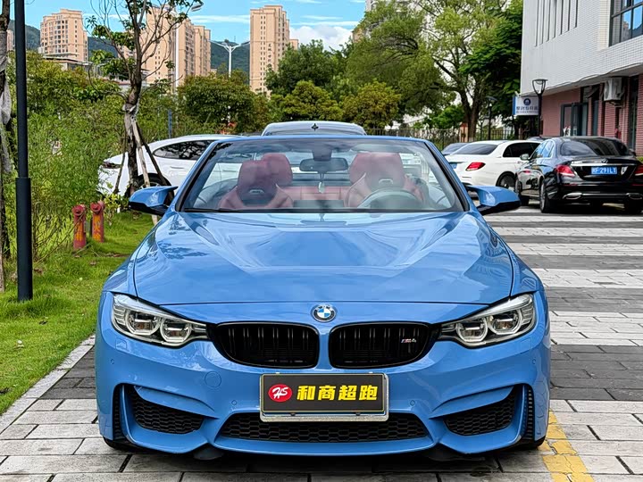 BMW M 4 2016 M 4