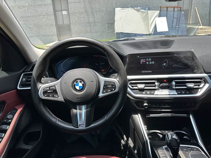 BMW 3 Series 320Li M спортпакет — фото 7